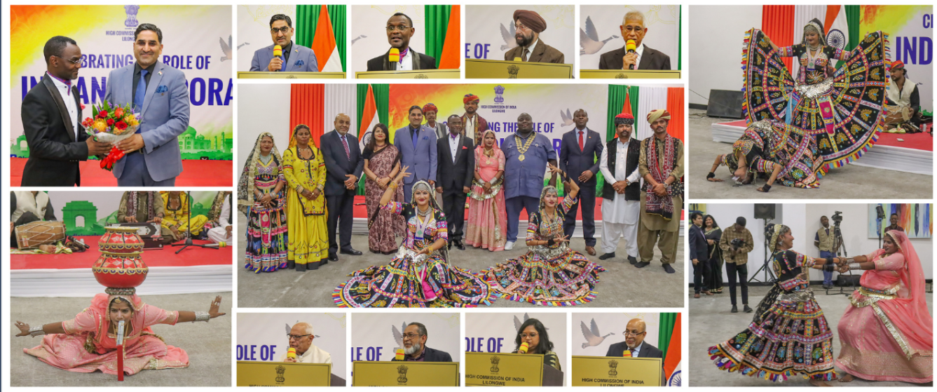 Diaspora Event, Amaryllis Hotel, Blantyre