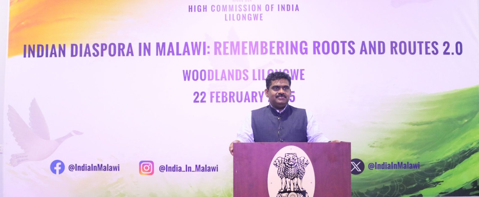 Indian Diaspora in Malawi: Remembering Roots and Routes 2.0