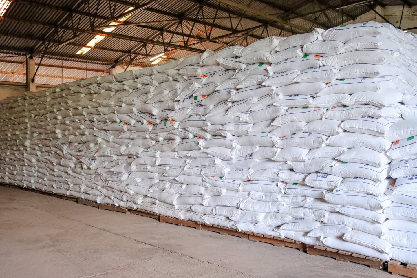 Handing over of 1,000 Metric Tons (MT) of Rice to Government of Malawi, 29  May 2026