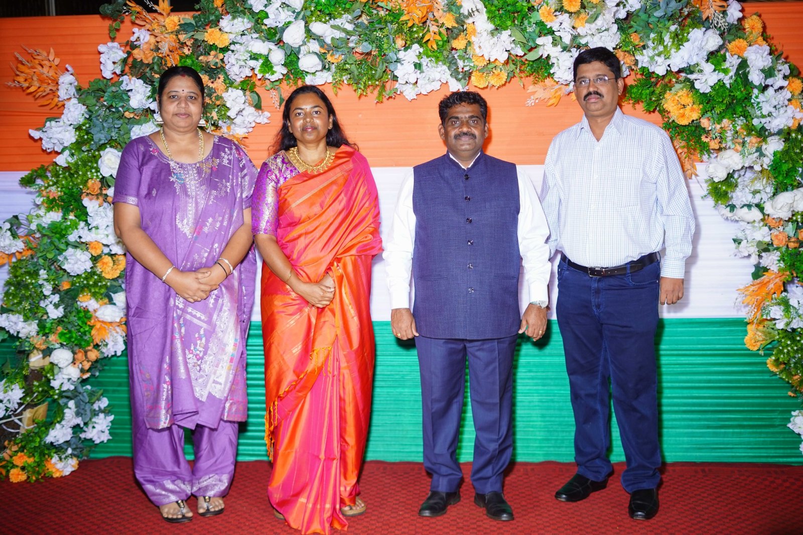 Reception on the occasion of Republic Day 2025