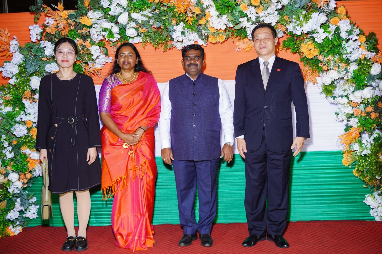 Reception on the occasion of Republic Day 2025
