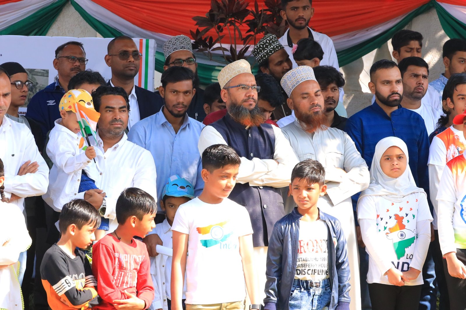 Celebration of 78th Independence Day of India