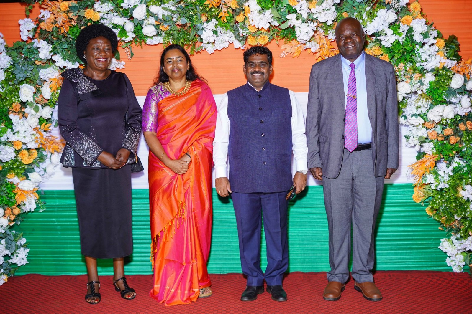 Reception on the occasion of Republic Day 2025
