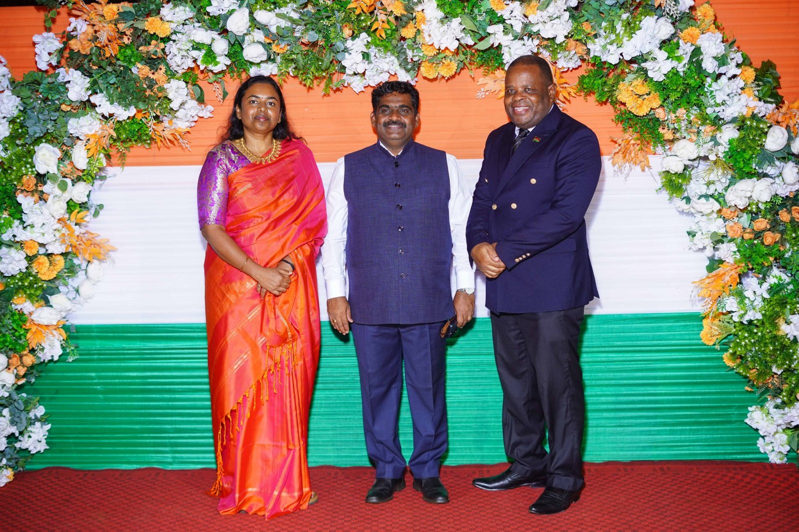 Reception on the occasion of Republic Day 2025