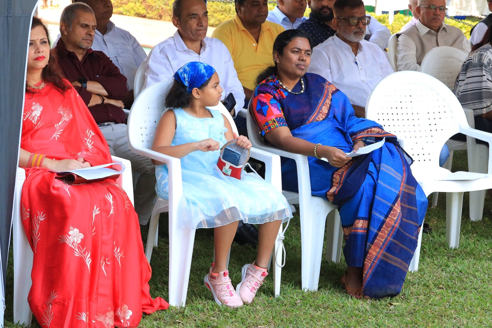 Celebration of 78th Independence Day of India