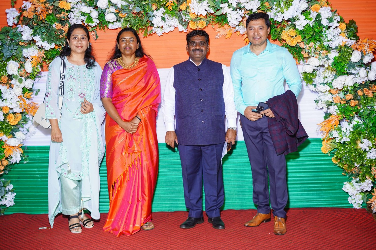 Reception on the occasion of Republic Day 2025