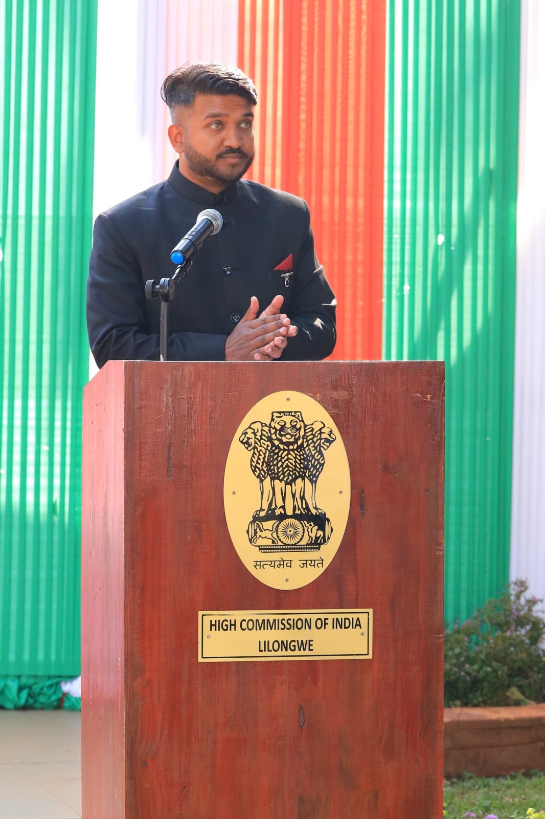 Celebration of 78th Independence Day of India