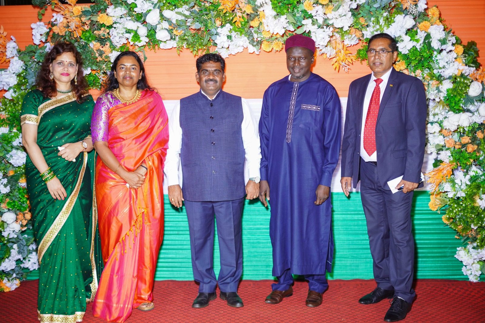 Reception on the occasion of Republic Day 2025