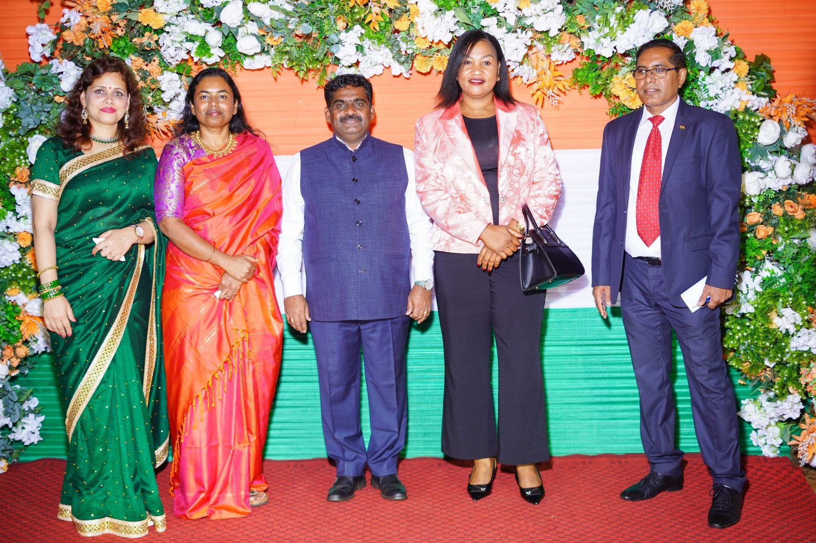 Reception on the occasion of Republic Day 2025