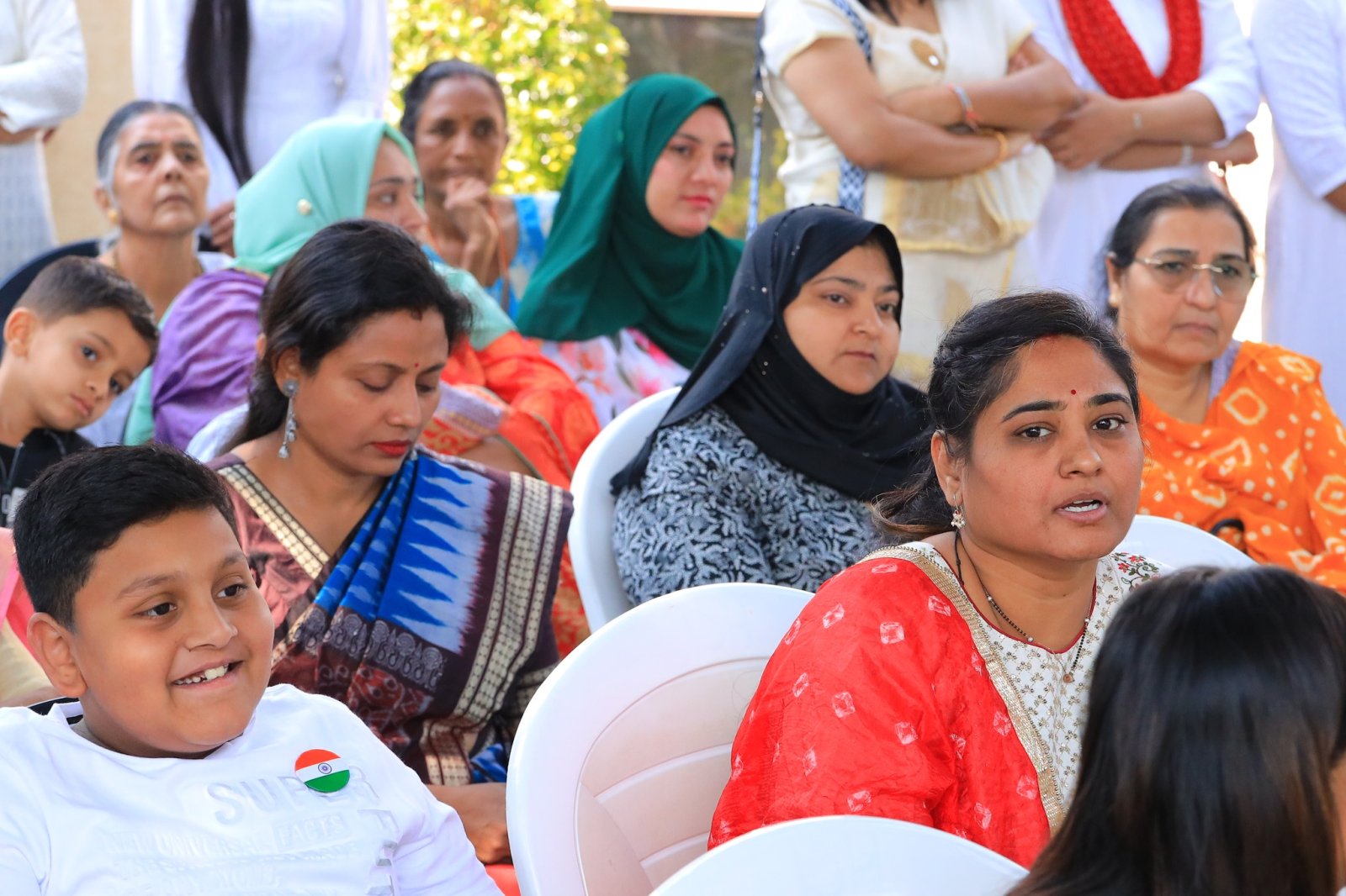Celebration of 78th Independence Day of India
