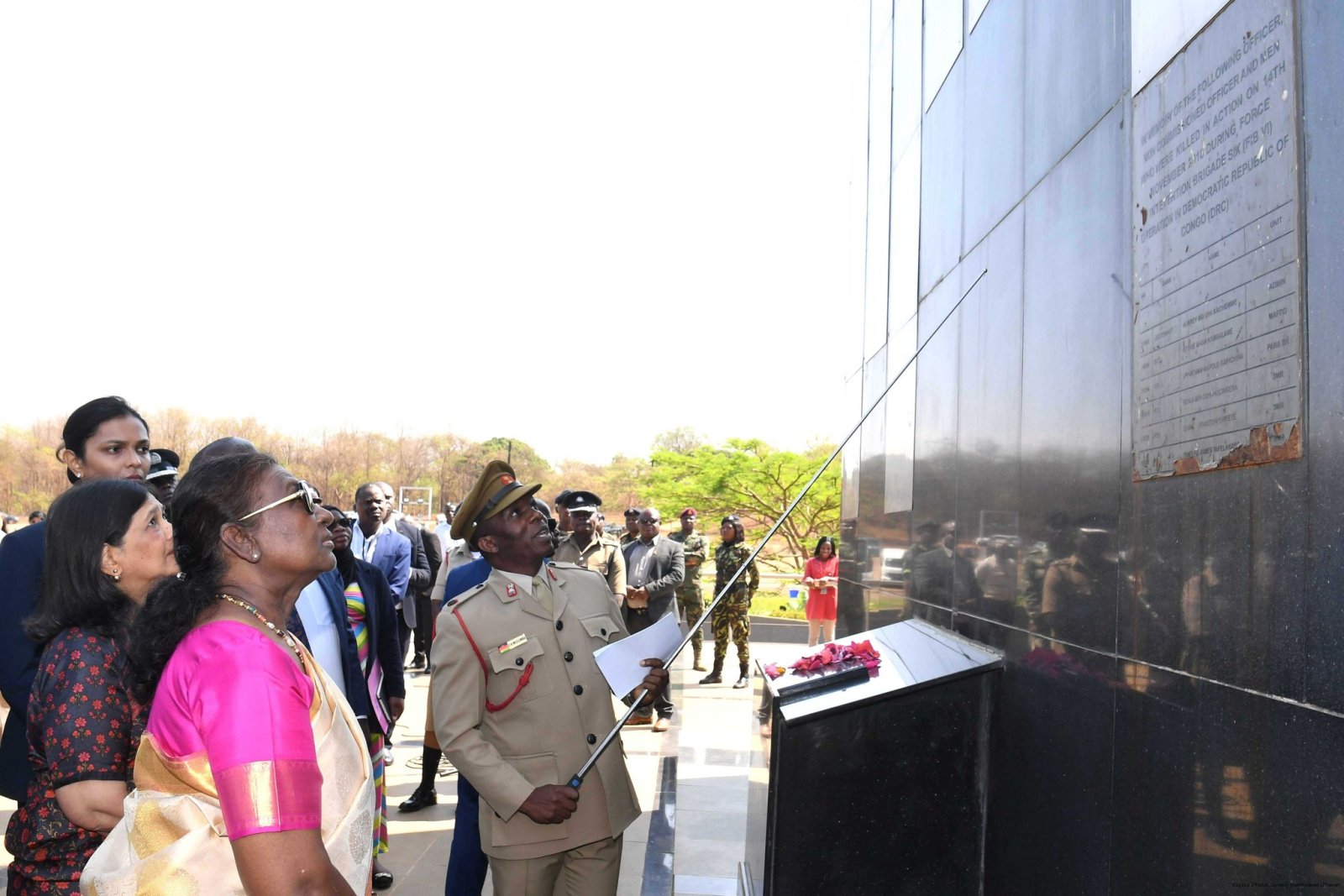 Visit of Hon’ble President of India to Malawi (17-19 October 2024)