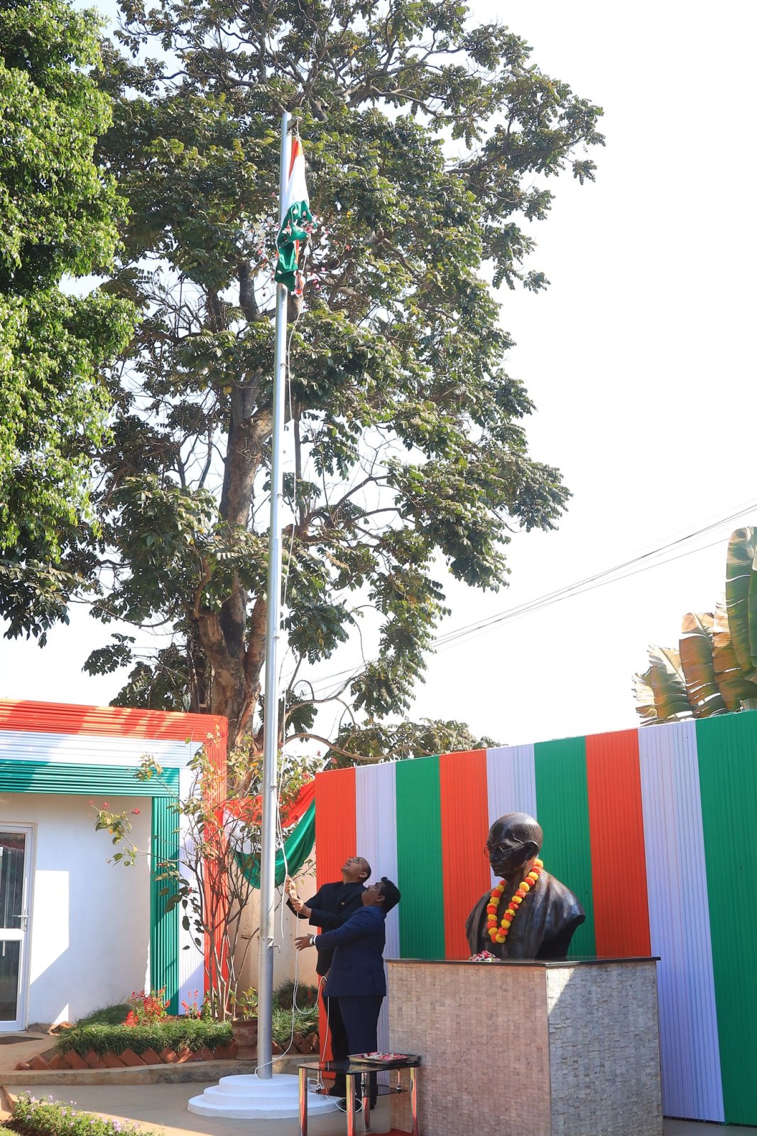 Celebration of 78th Independence Day of India