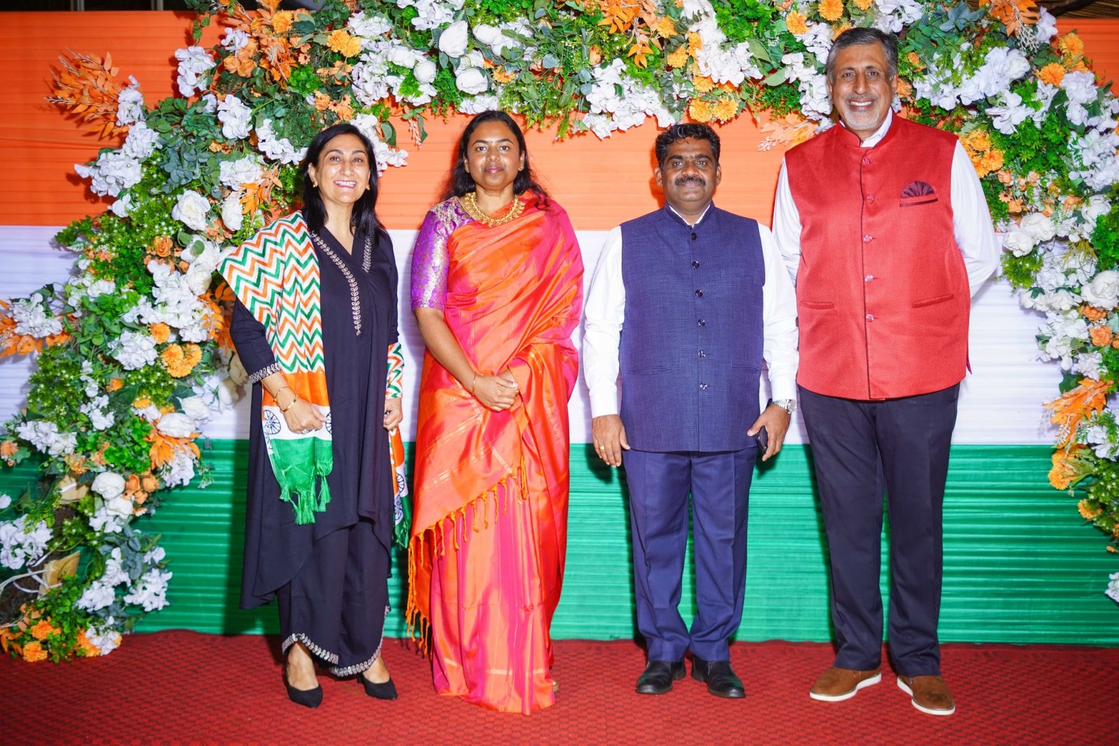 Reception on the occasion of Republic Day 2025