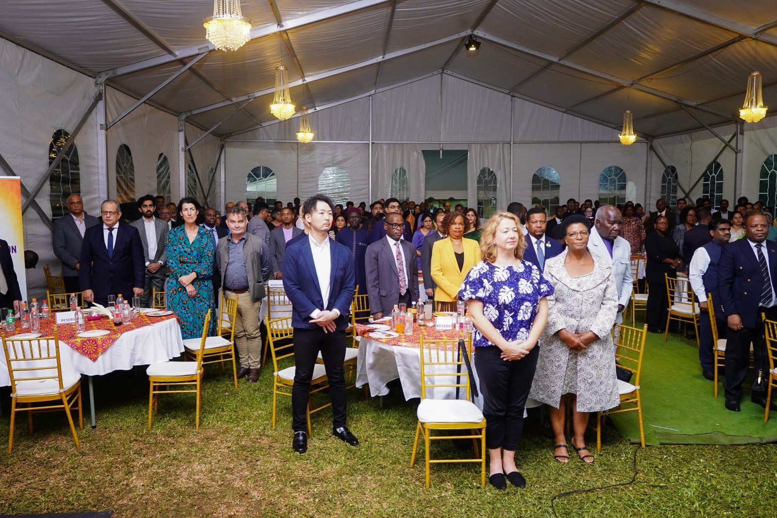 Reception on the occasion of Republic Day 2025