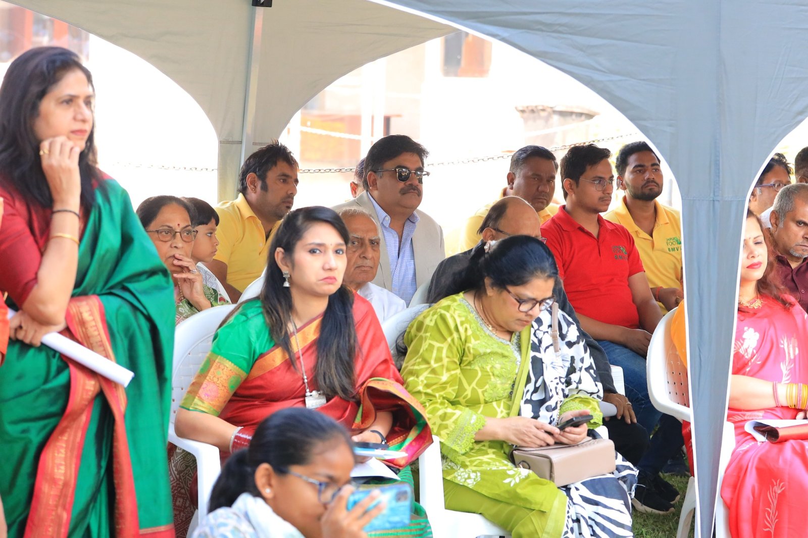 Celebration of 78th Independence Day of India
