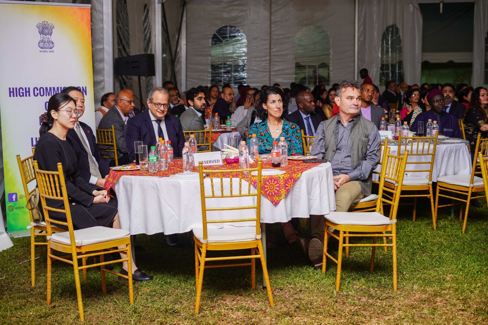 Reception on the occasion of Republic Day 2025