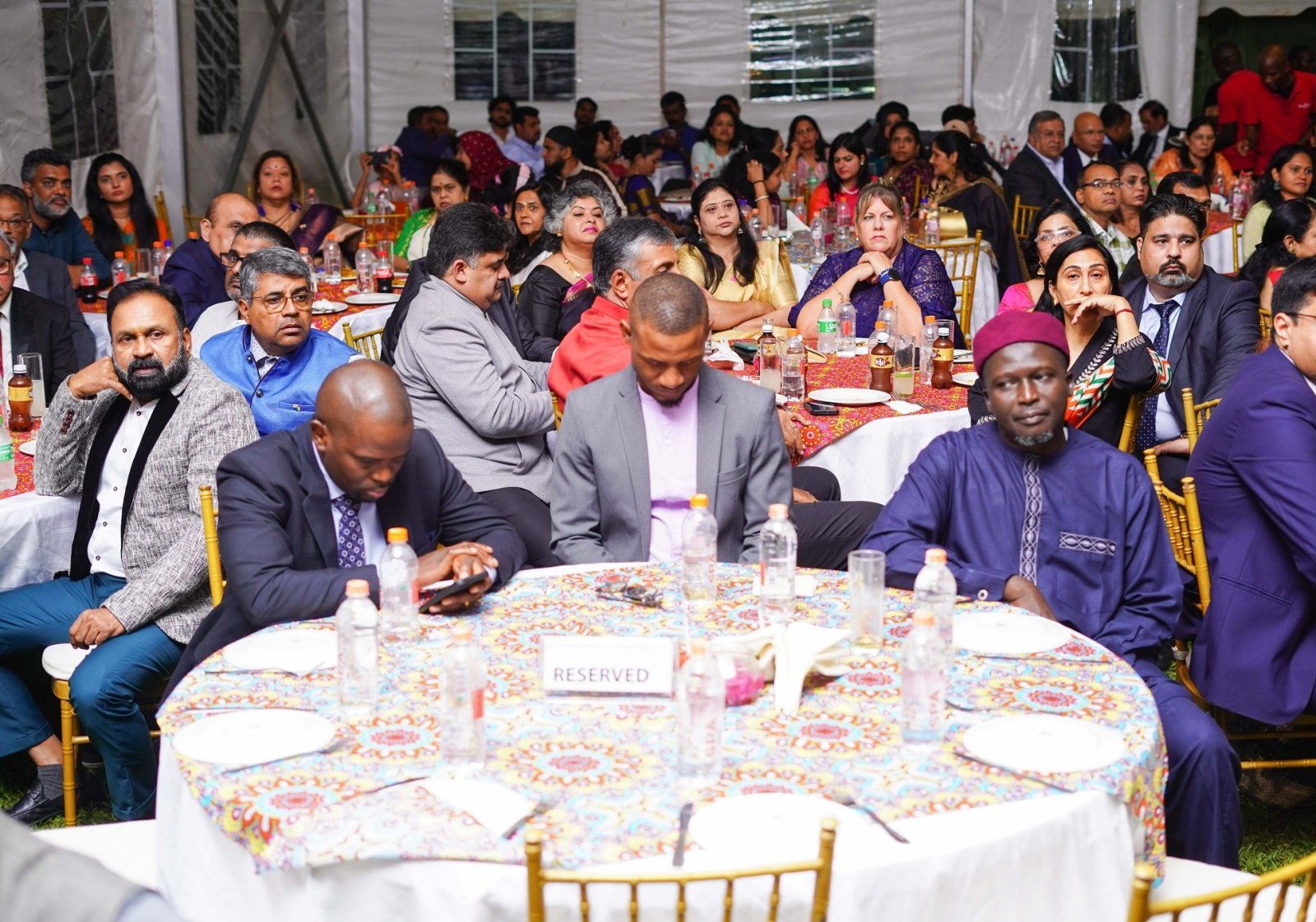 Reception on the occasion of Republic Day 2025