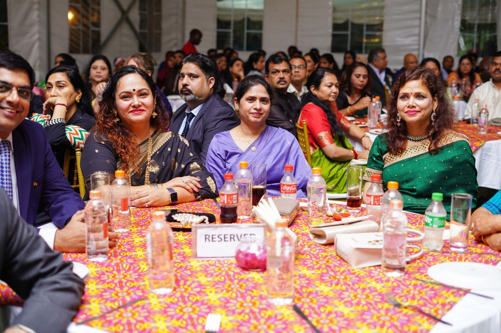 Reception on the occasion of Republic Day 2025