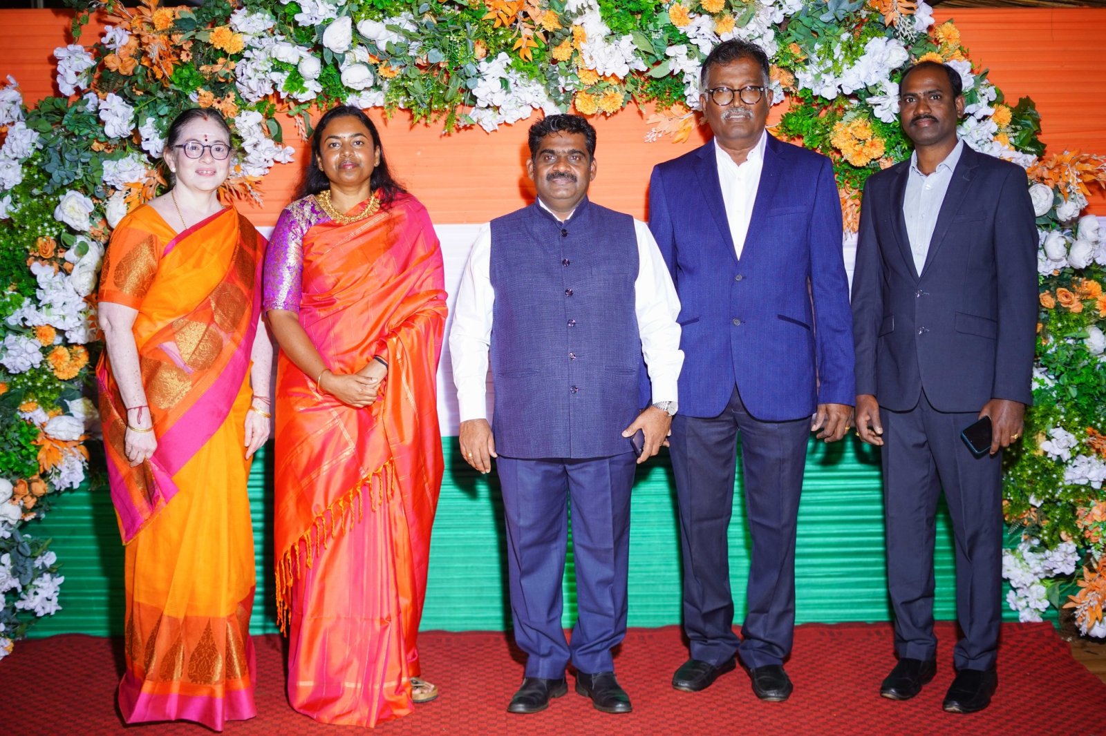 Reception on the occasion of Republic Day 2025