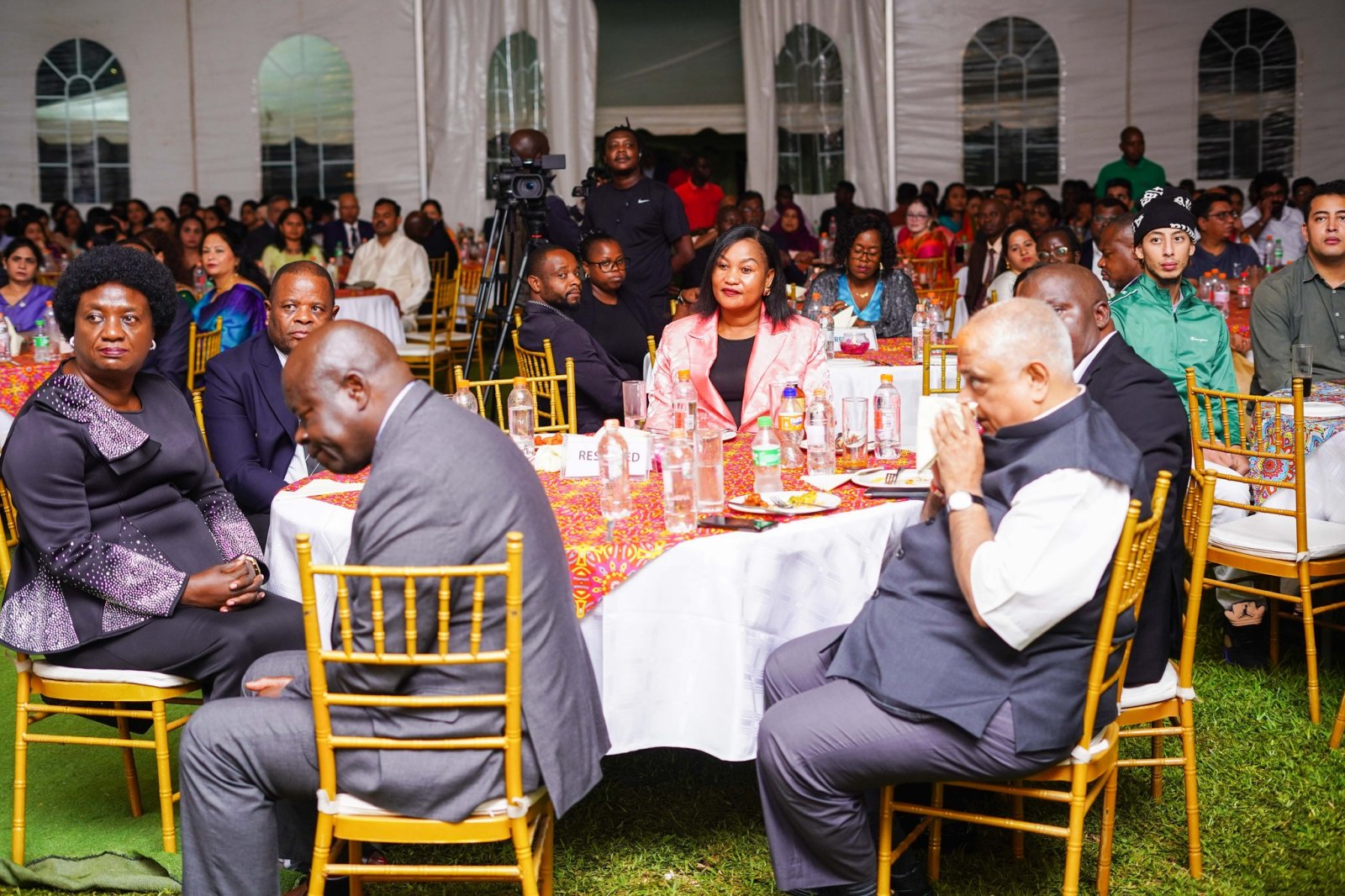 Reception on the occasion of Republic Day 2025