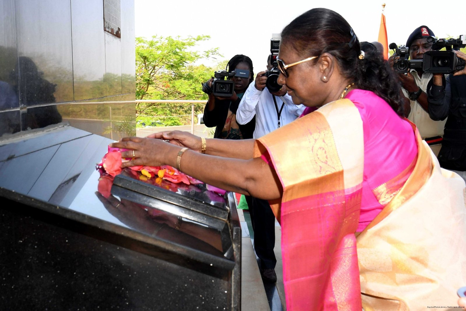 Visit of Hon’ble President of India to Malawi (17-19 October 2024)