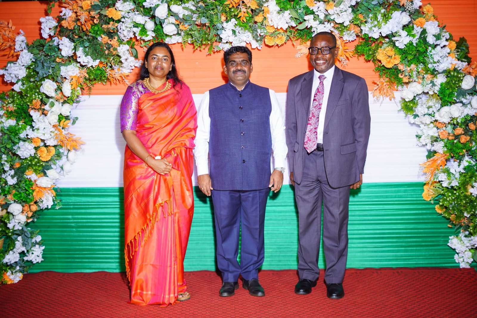 Reception on the occasion of Republic Day 2025