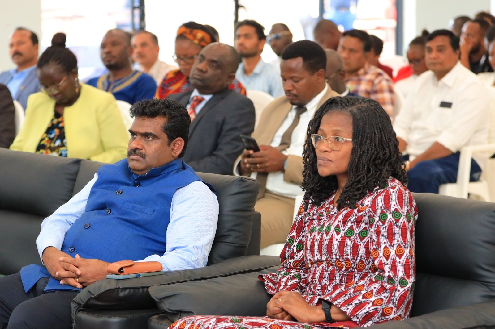 2nd Artificial Limb Fitment Camp (Jaipur Foot) in Malawi