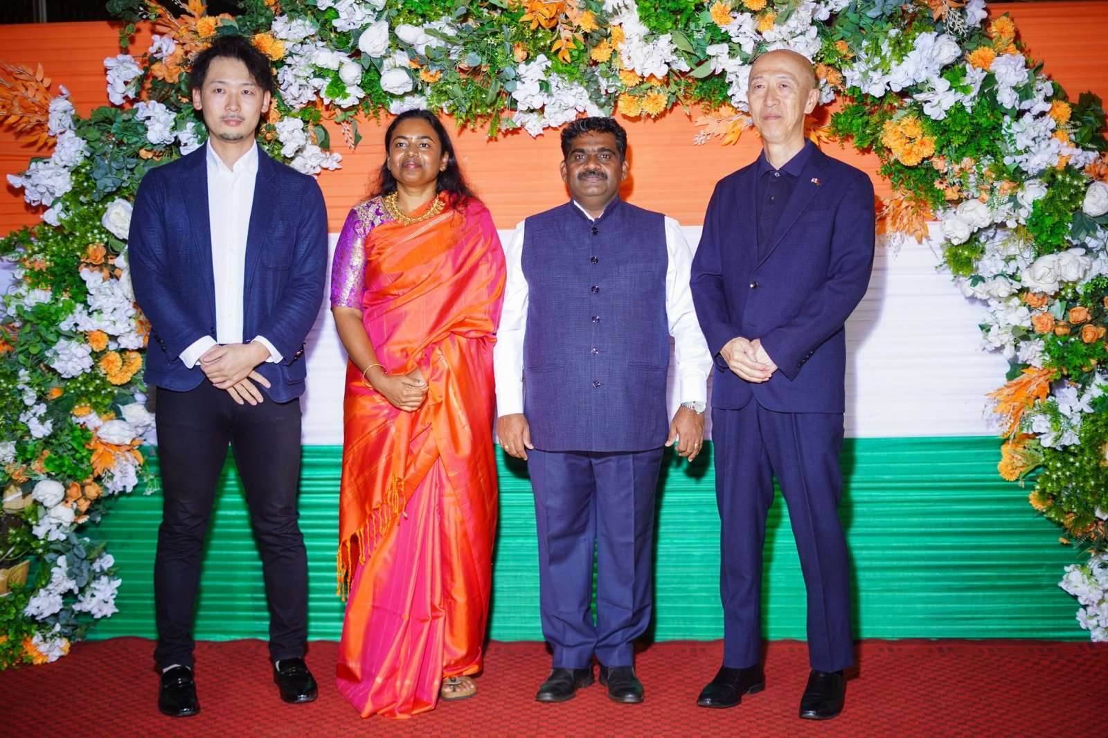 Reception on the occasion of Republic Day 2025