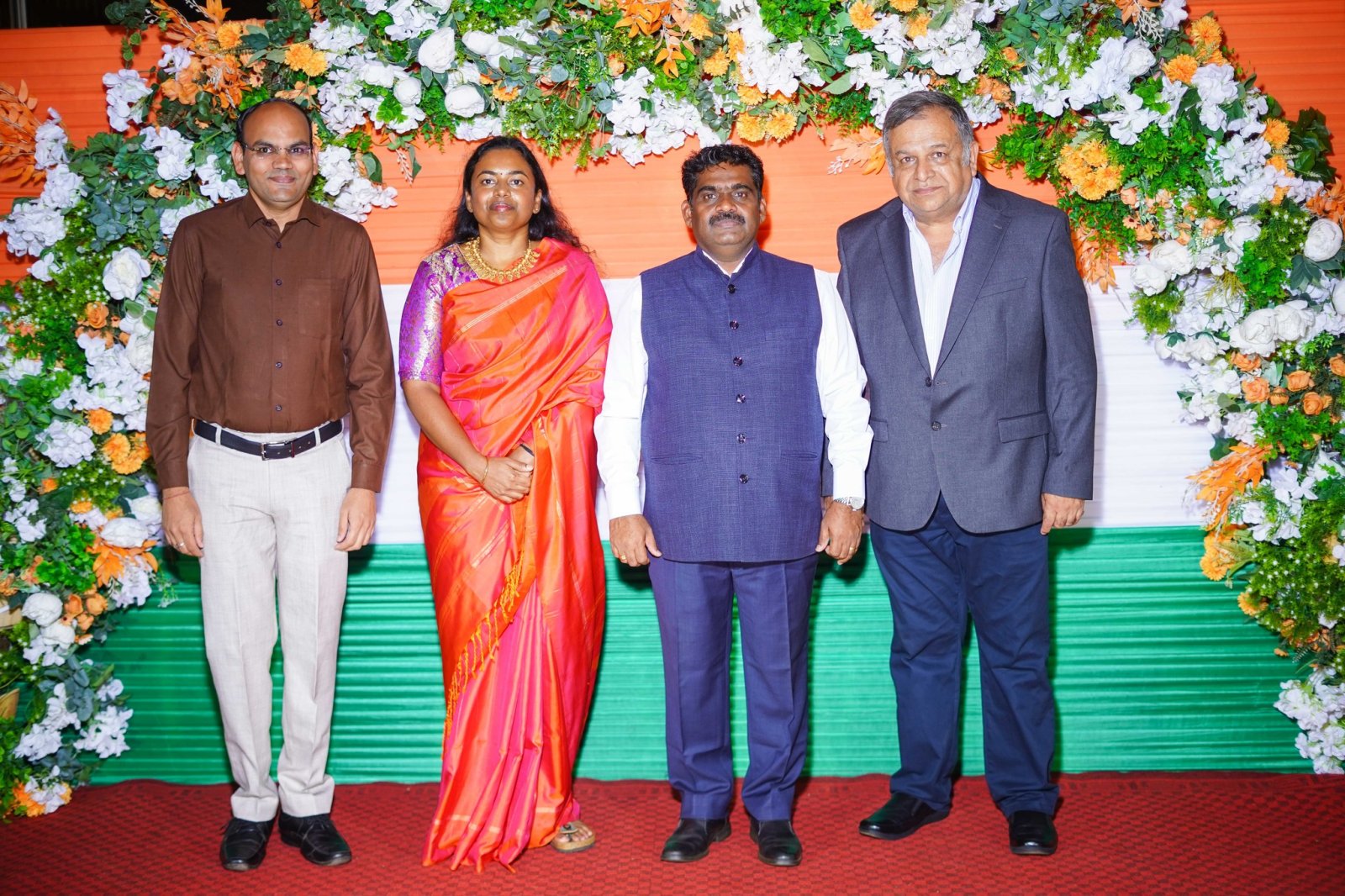 Reception on the occasion of Republic Day 2025