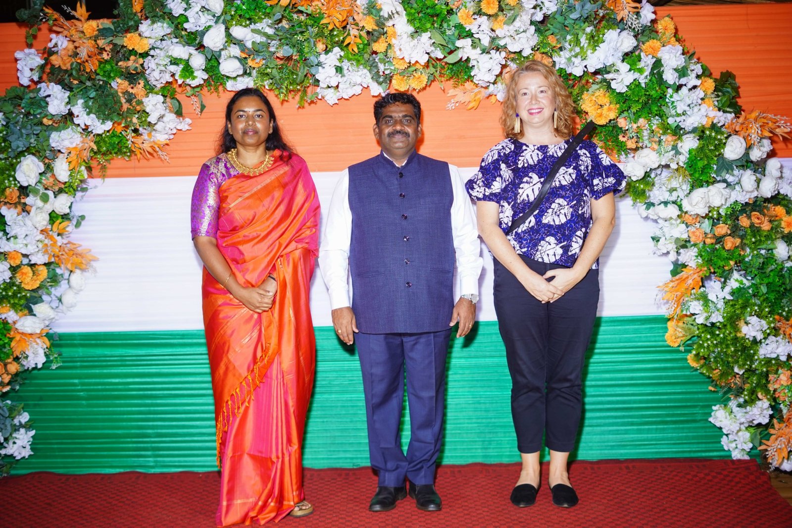 Reception on the occasion of Republic Day 2025