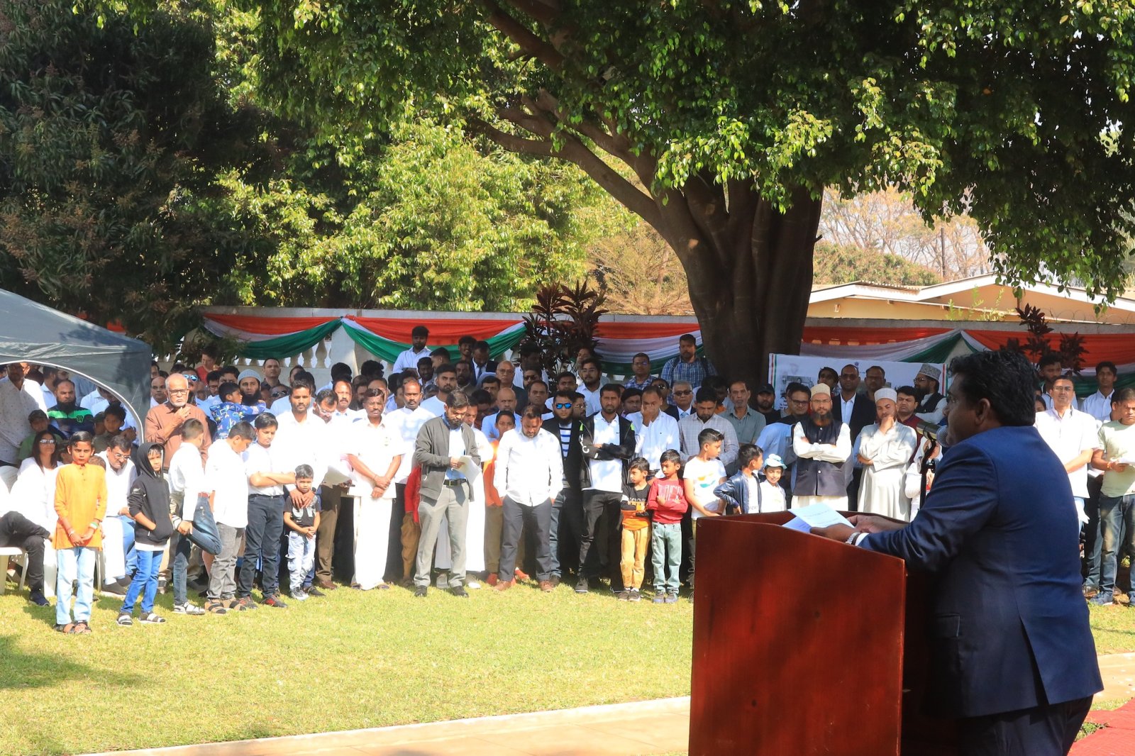 Celebration of 78th Independence Day of India