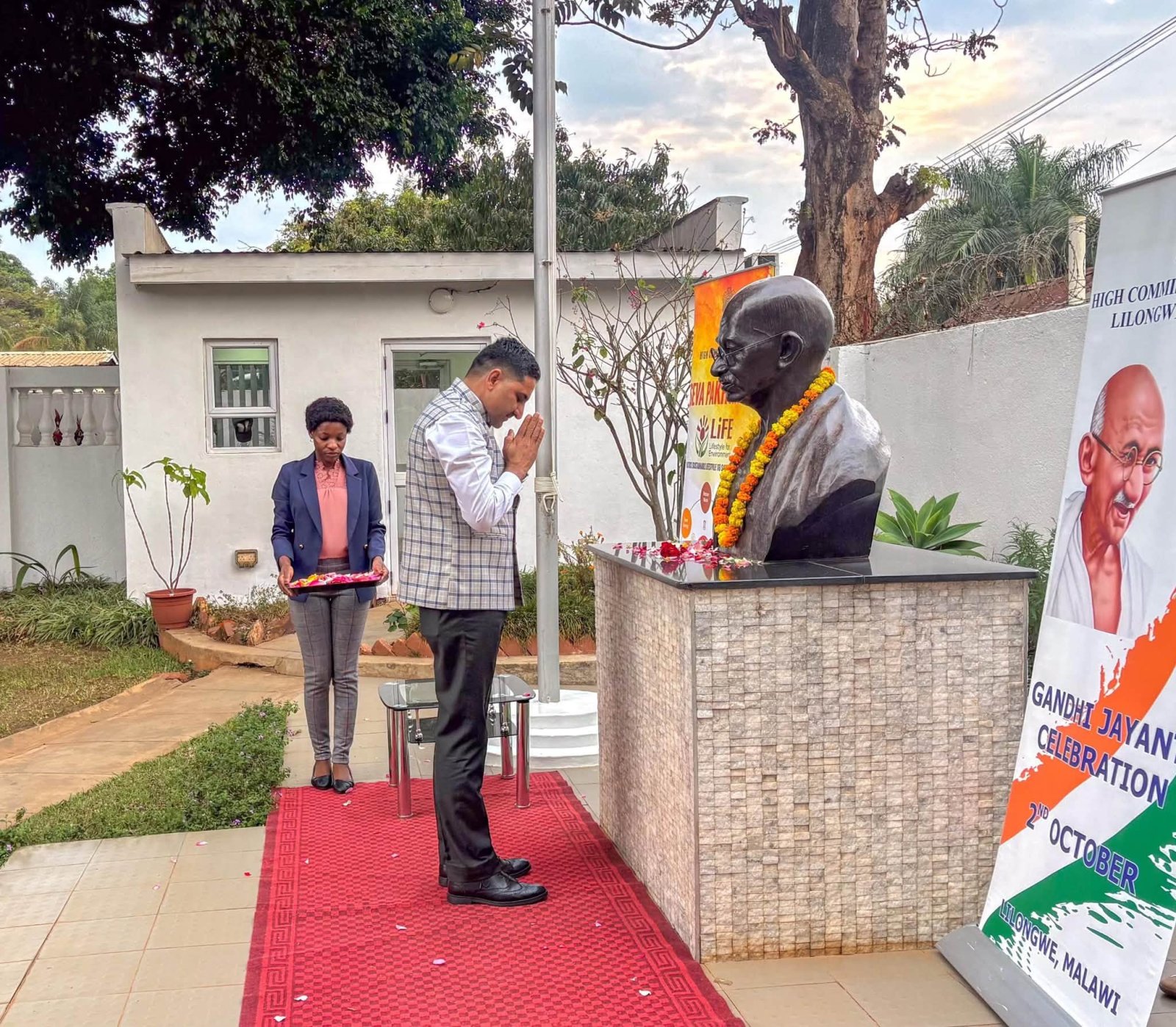 Gandhi Jayanti, 2nd October 2026