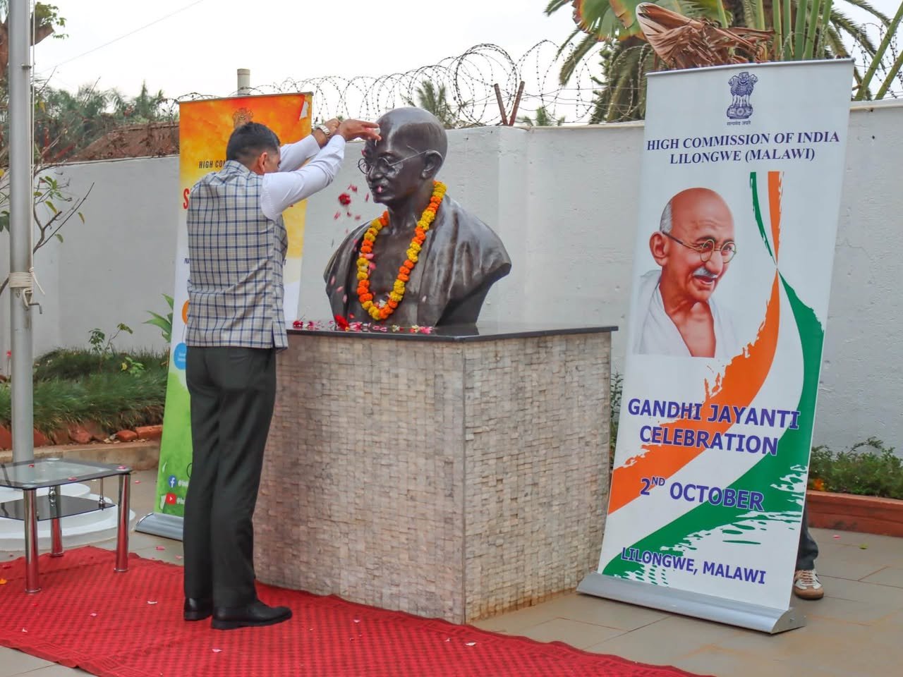 Gandhi Jayanti, 2nd October 2026