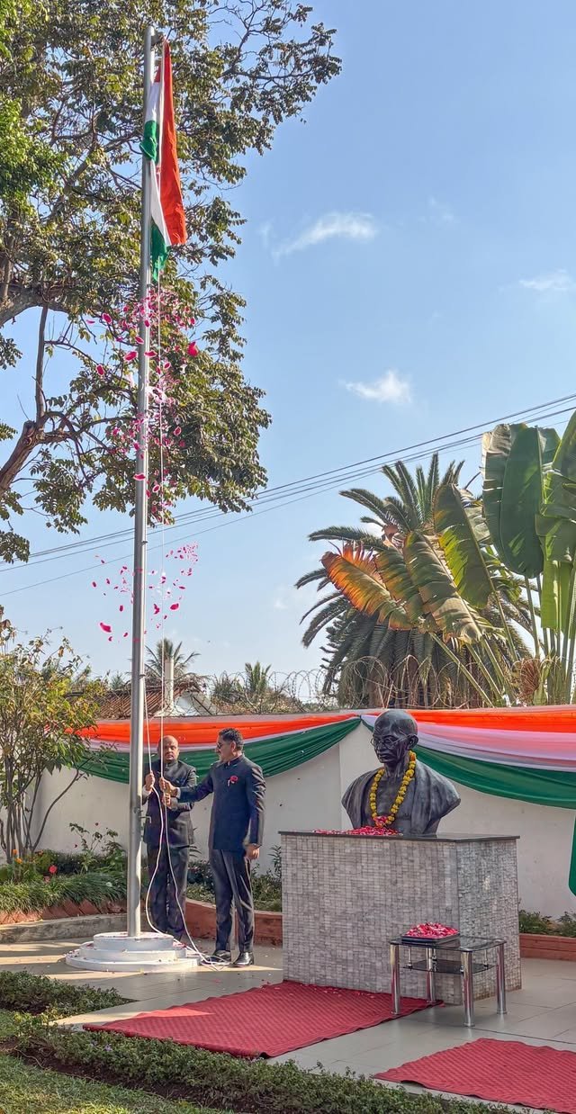 Celebration of 80th Independence Day of India, 15 August 2026