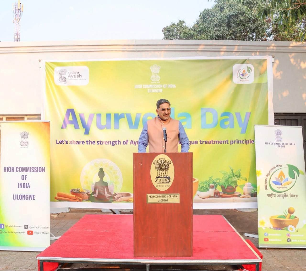 Celebration of 11th Ayurveda Day, 23rd September 2026