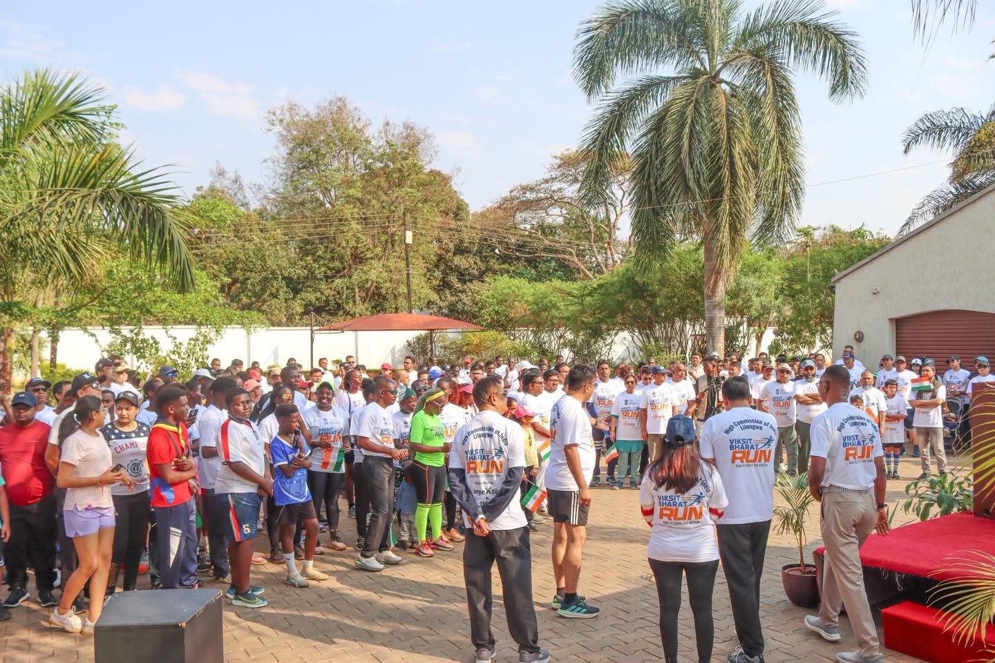 Viksit Bharat Run, 27th September 2026
