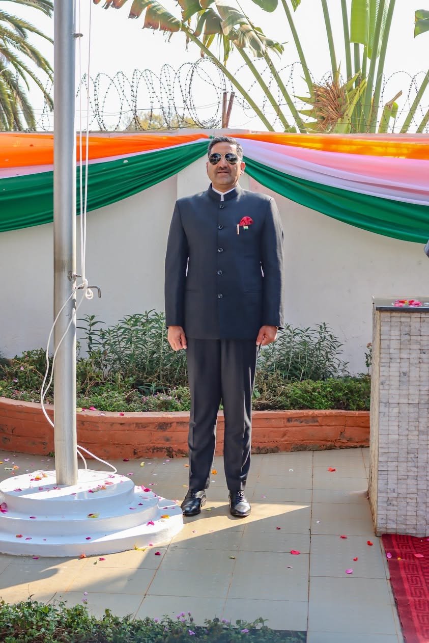 Celebration of 80th Independence Day of India, 15 August 2026