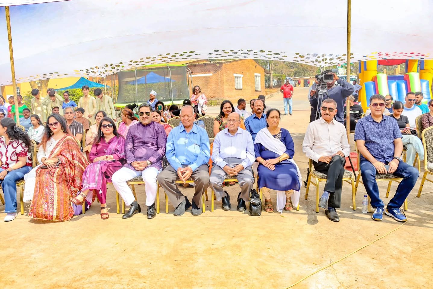 Organisation of 'Bharat Utsav' by High Commission of India, Lilongwe,  29th August 2026