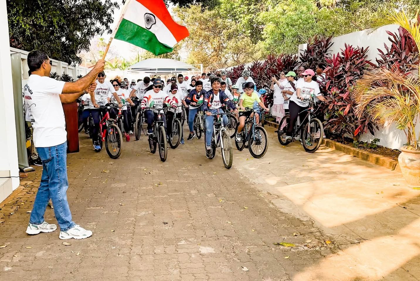 Bicycle Rally, 20 September 2026