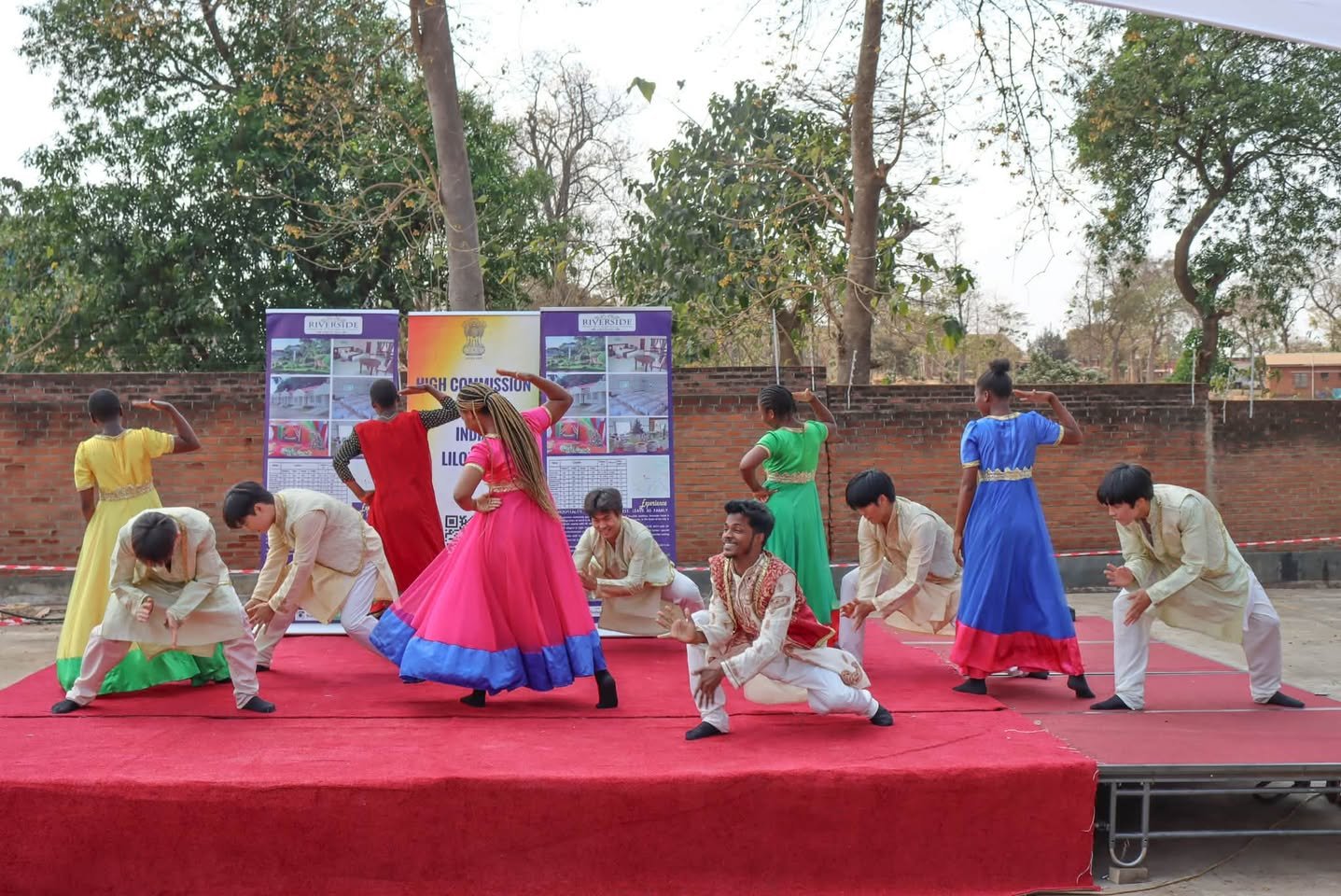 Organisation of 'Bharat Utsav' by High Commission of India, Lilongwe,  29th August 2026