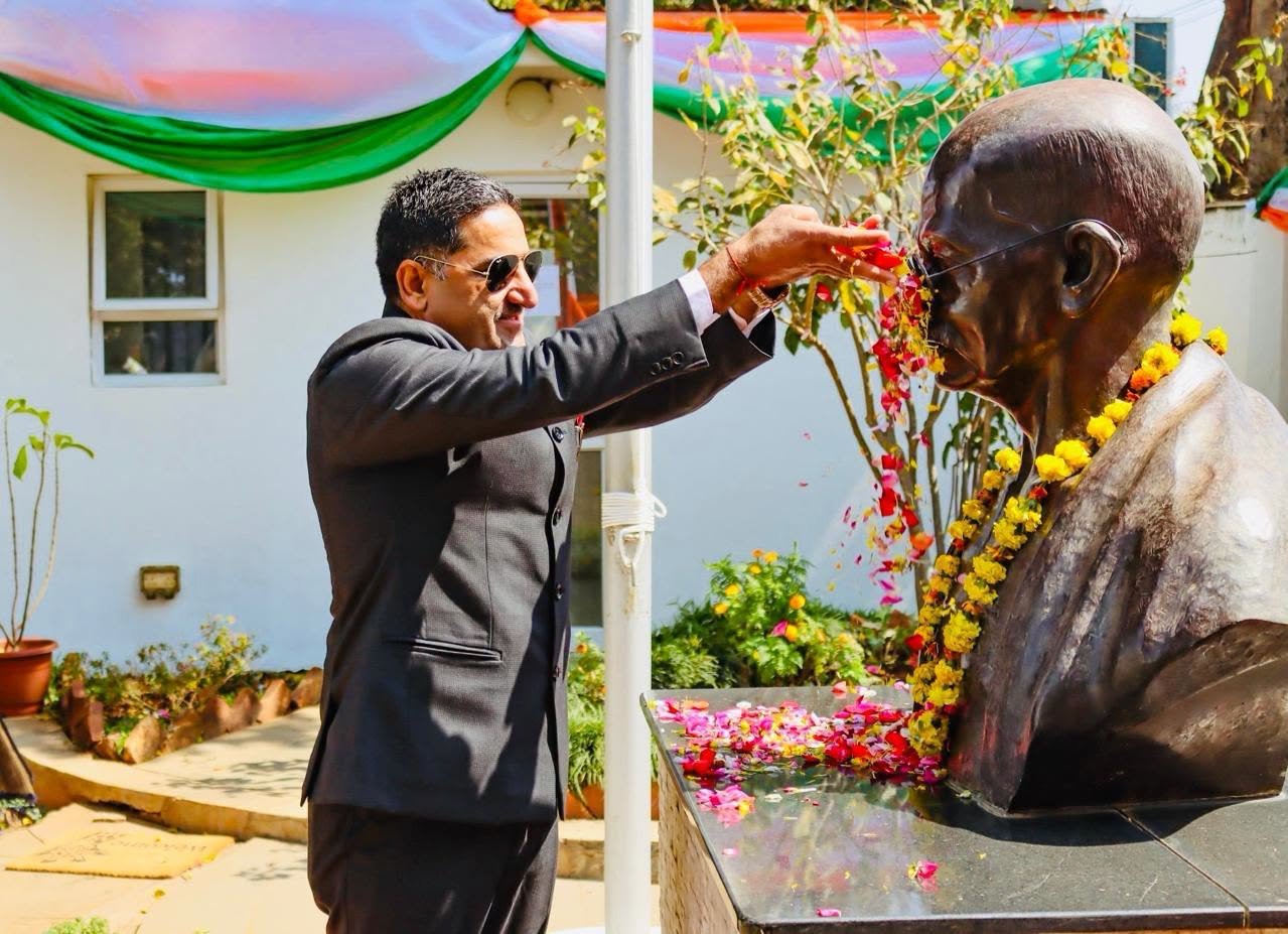 Celebration of 80th Independence Day of India, 15 August 2026