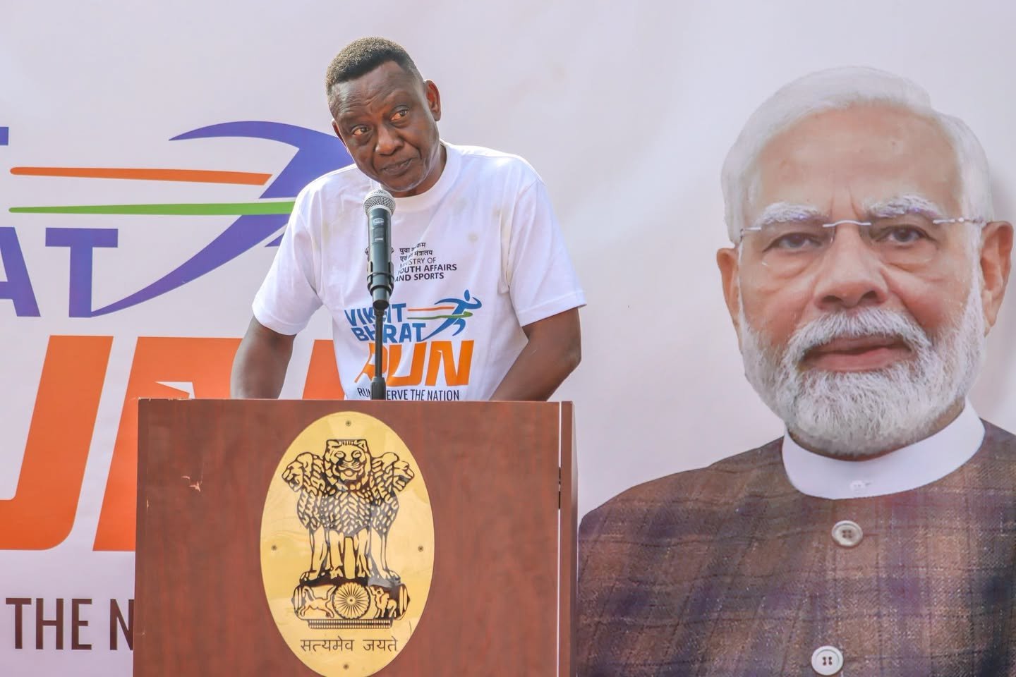 Viksit Bharat Run, 27th September 2026