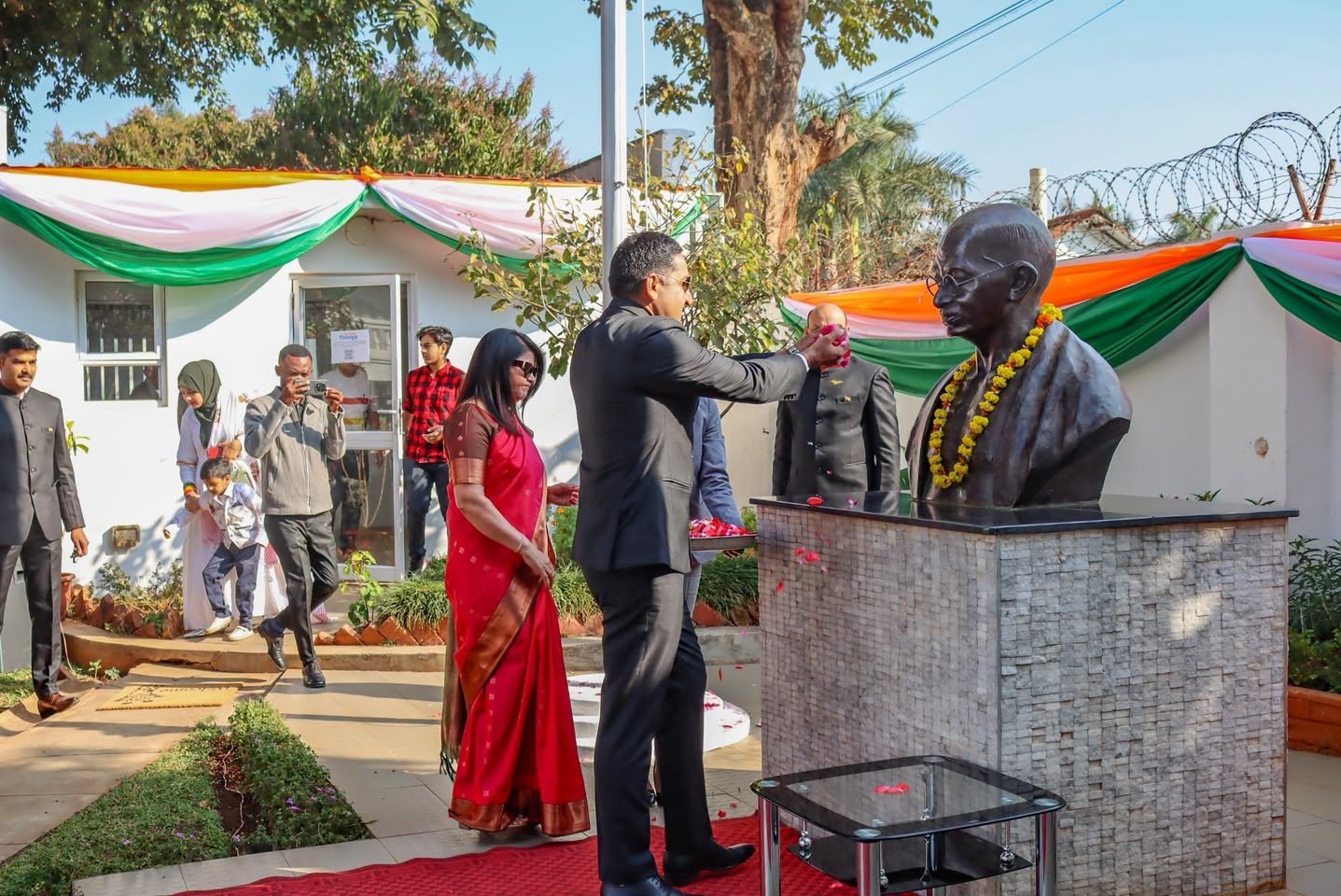 Celebration of 80th Independence Day of India, 15 August 2026