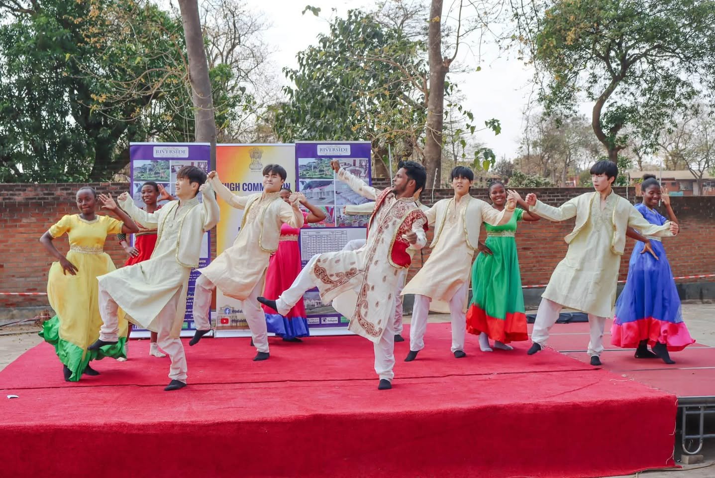 Organisation of 'Bharat Utsav' by High Commission of India, Lilongwe,  29th August 2026