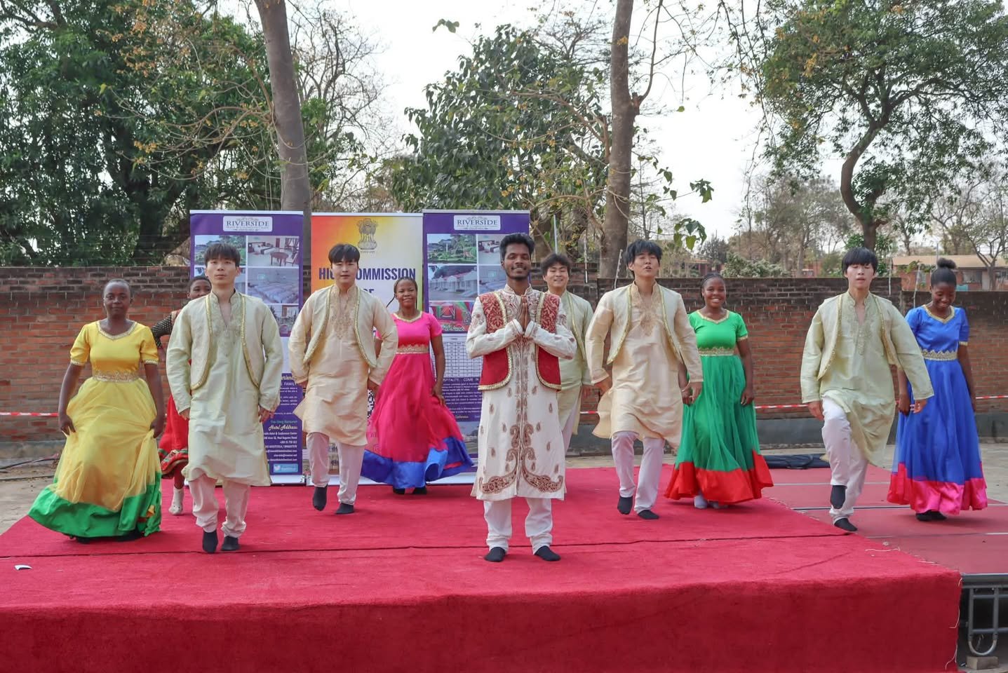 Organisation of 'Bharat Utsav' by High Commission of India, Lilongwe,  29th August 2026
