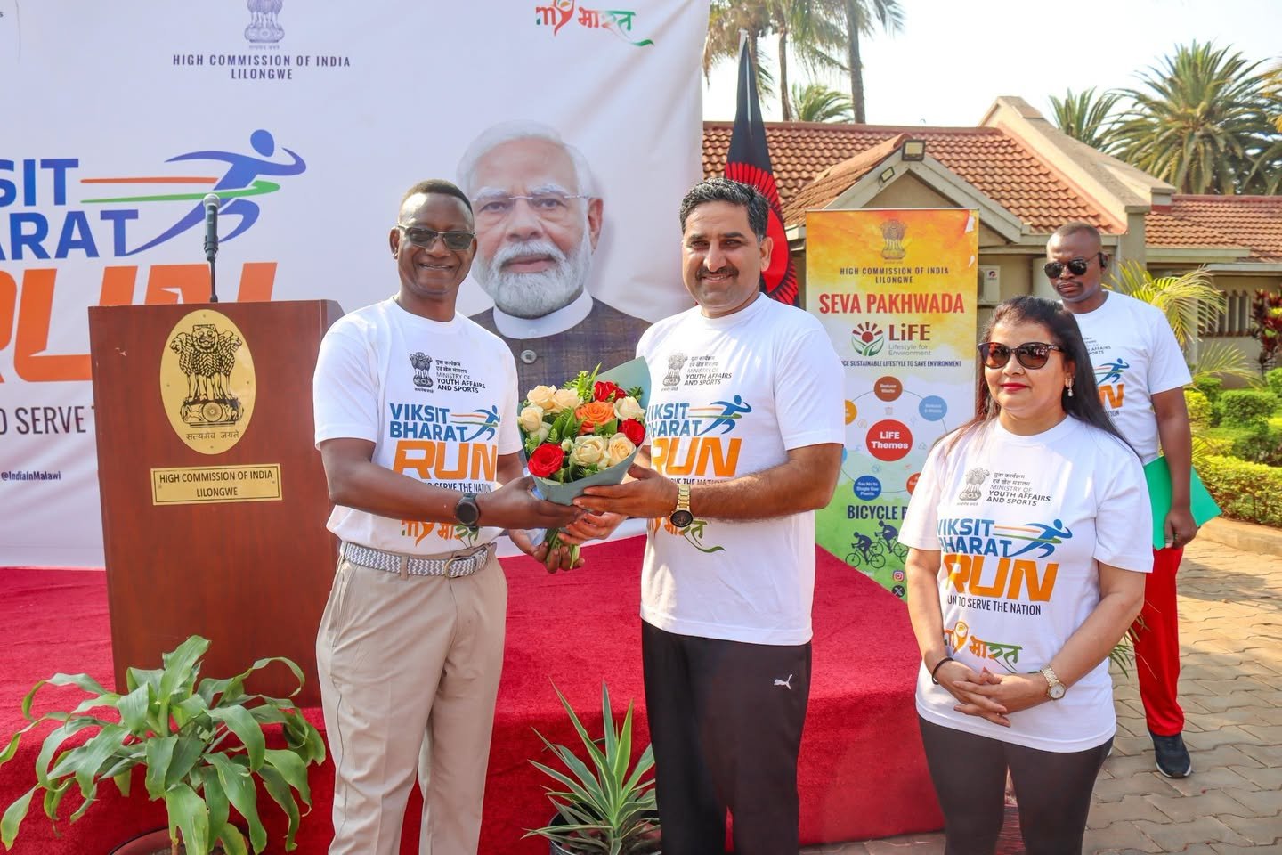 Viksit Bharat Run, 27th September 2026