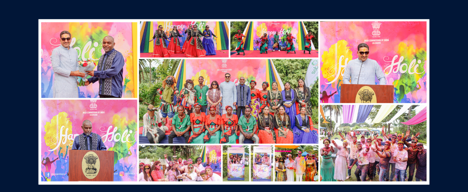 Celebration of Festival of Holi, 2026