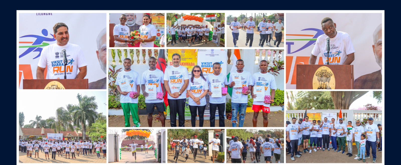 Viksit Bharat Run, 2026