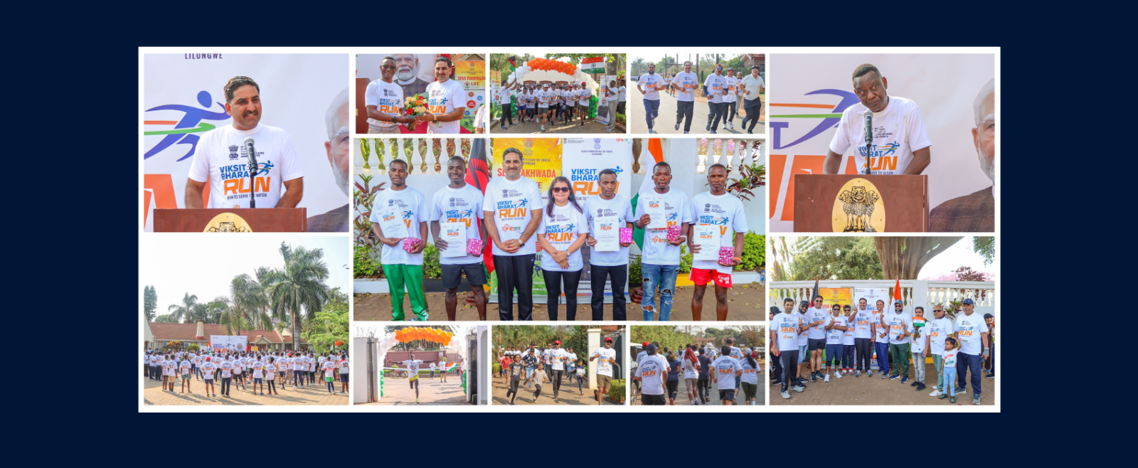 Viksit Bharat Run, 2026