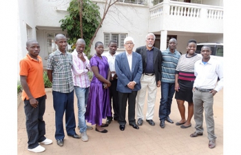 Malawians awarded scholarships